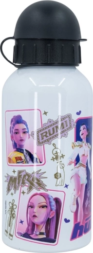 Stor aluminium drinkfles K-Pop: Demonenjagers 400 ml - 1 stuk