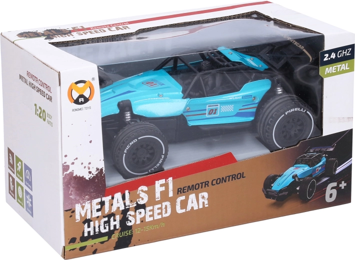 Compact racemodel