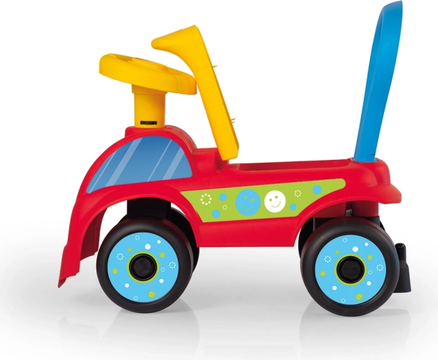 Stabiel rijden en ontwikkeling van evenwicht