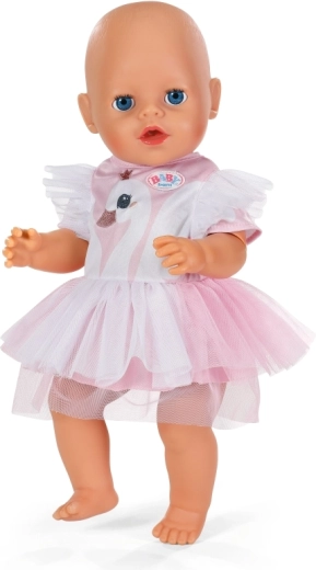 Voor BABY born-poppen van 43 cm