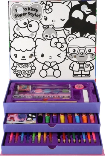 Populair Hello Kitty-motief