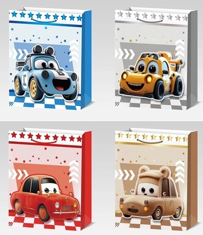 Cadeautas WK maat XL