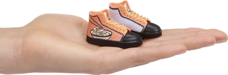 Verzamelbare miniatuurschoenen