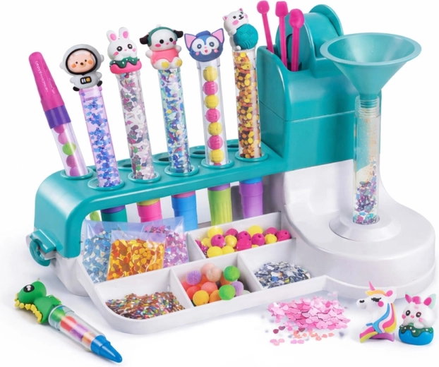 Alles op één plek: station met organizer