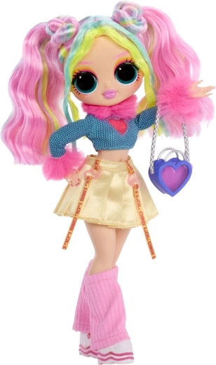 Pop van 25 cm hoog