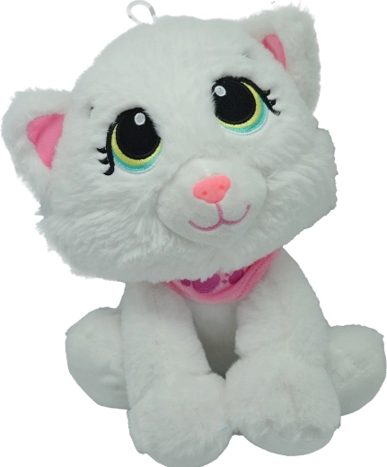 Pluchen kat 30 cm