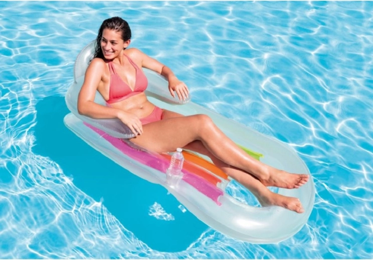 Ingebouwde bekerhouder voor verfrissing