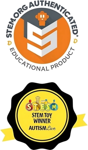 Creatief STEAM-speelgoed