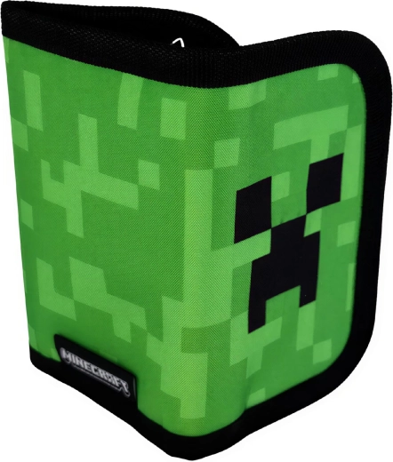 Kinderportemonnee Minecraft Creeper