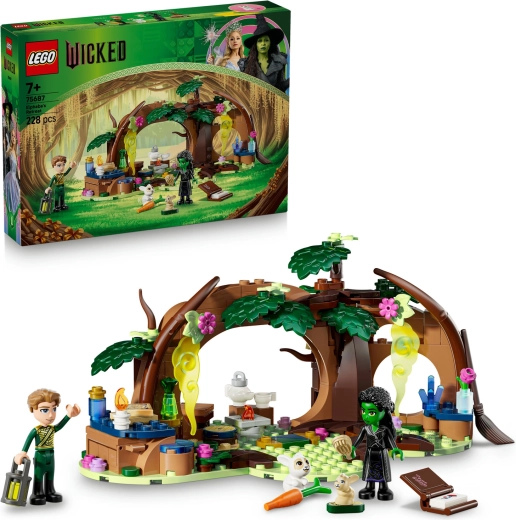 LEGO Wicked Elphaba's schuilplaats