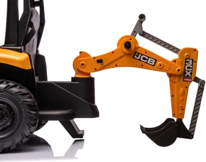 Werkende voorbak voor echt bouwplezier