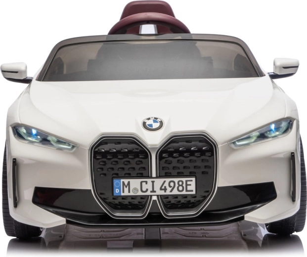 Realistische sportieve BMW-look