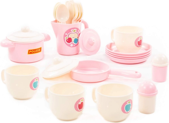 Licht en veilig kunststof voor kinderhanden