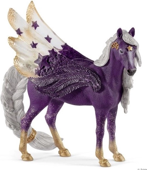 SCHLEICH Bayala® 70579 Sterrenpegasus - merrie