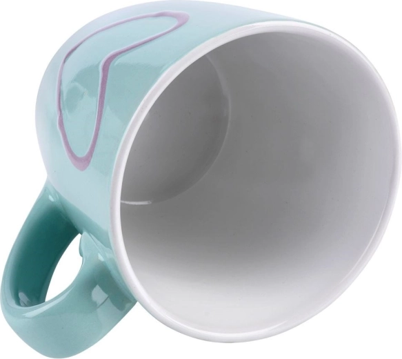 Comfortabele grip en 350 ml inhoud