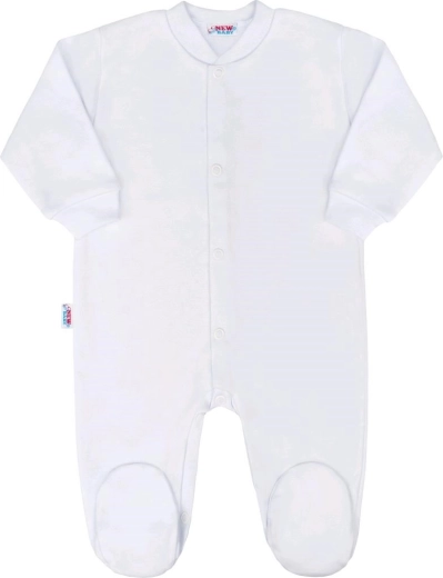 Baby-overall New Baby Classic wit