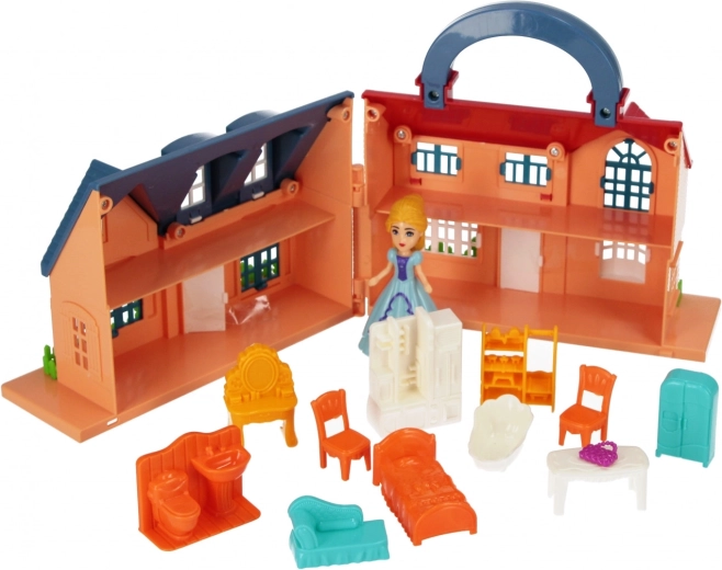 Een huisje vol speelmogelijkheden