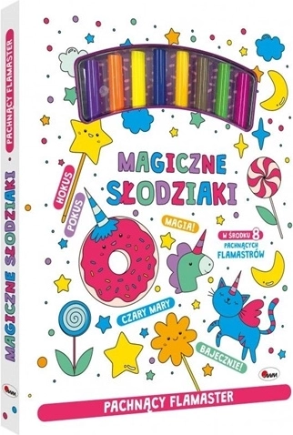 Geurstift Magiczne sodziaki