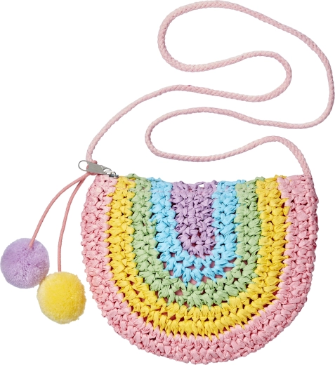 Souza! kindertas met regenboog Yohna