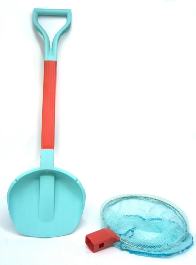 2-in-1 voor zand en water