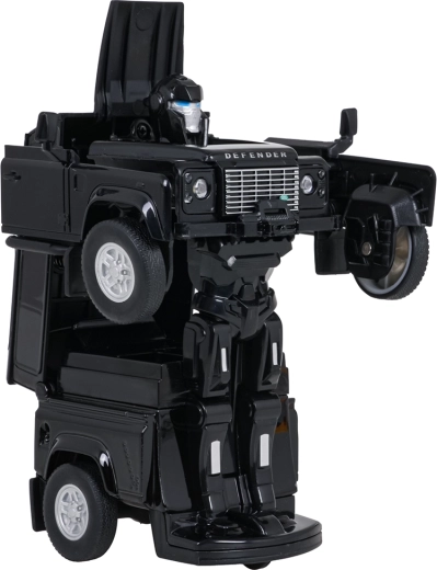Transformatie van auto naar robot