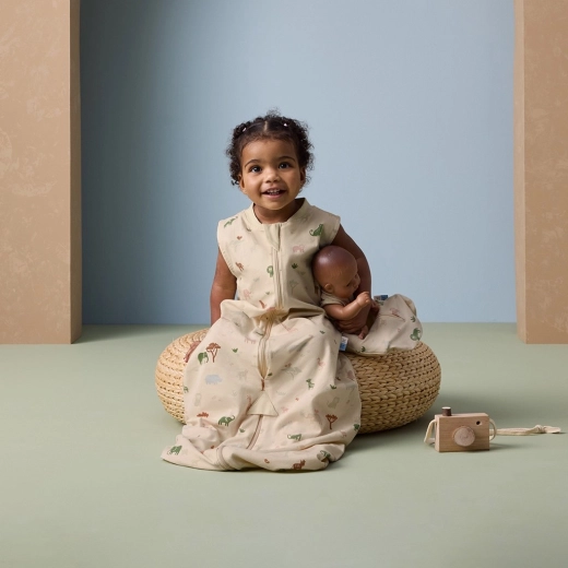 Onbeperkte beweging en een veilige stap