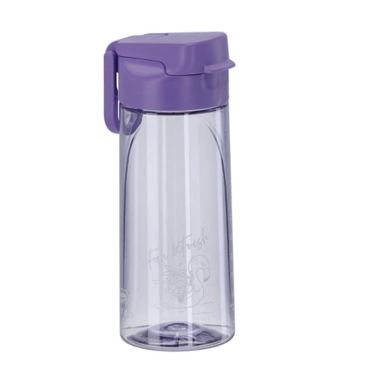 Flip-top dop voor snel drinken