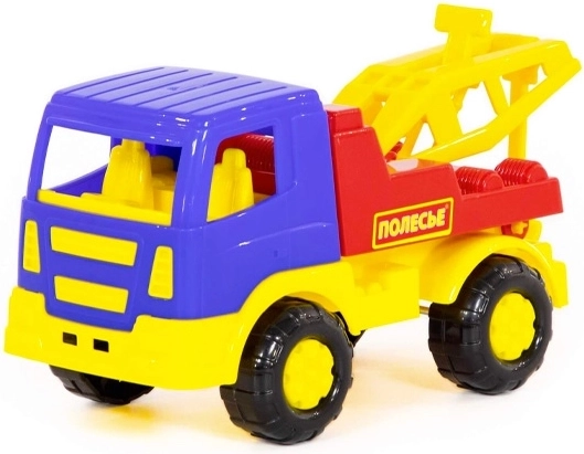 Takelwagen Salute – speelgoedauto van POLESIE