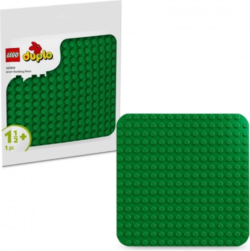LEGO® DUPLO® 10460 Groene bouwplaat