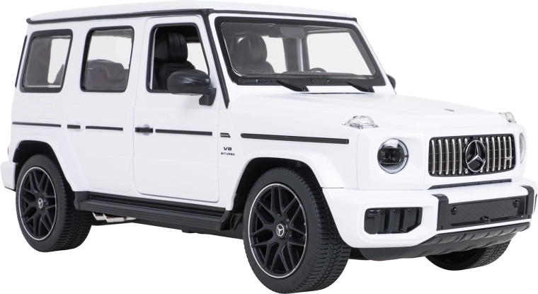 Natuurgetrouw uitgewerkte Mercedes-AMG G 63