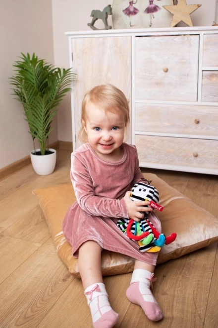 Zacht belletje en diverse texturen