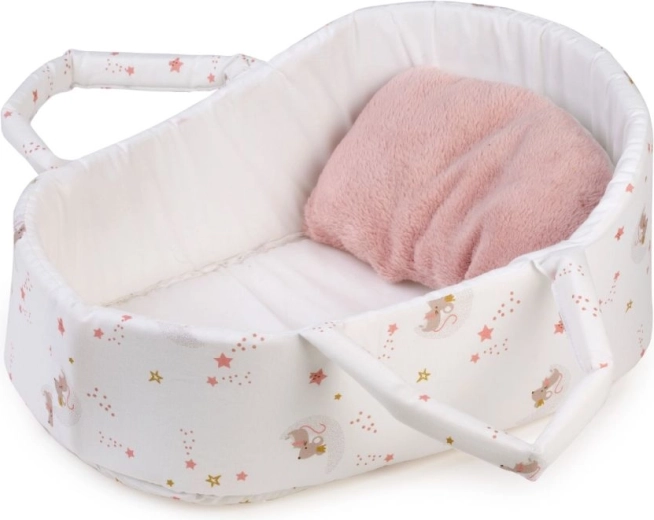 Guca draagbare stoffen mand voor poppen van 42–46 cm