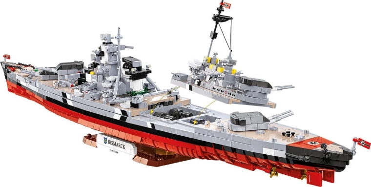 Verzamelmodel 1:300 met displaybasis