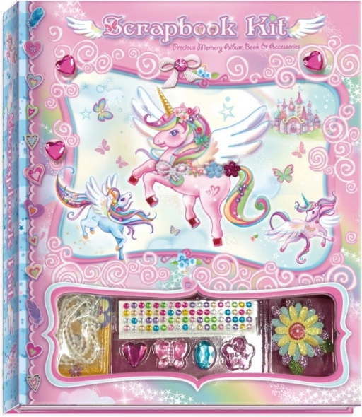Scrapbook-decoratieset Pecoware
