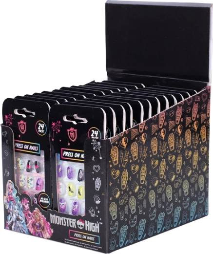 Officiële MONSTER HIGH-stijl