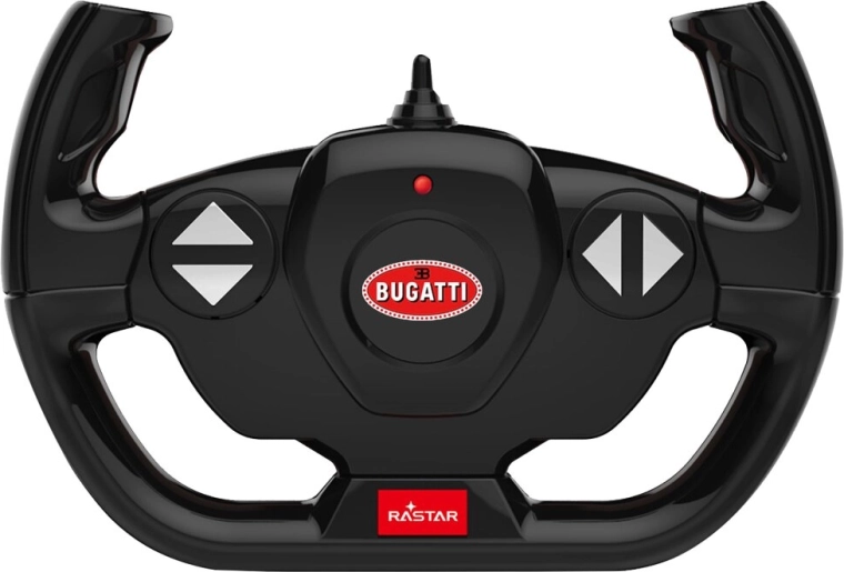 2,4 GHz besturing en ergonomische afstandsbediening