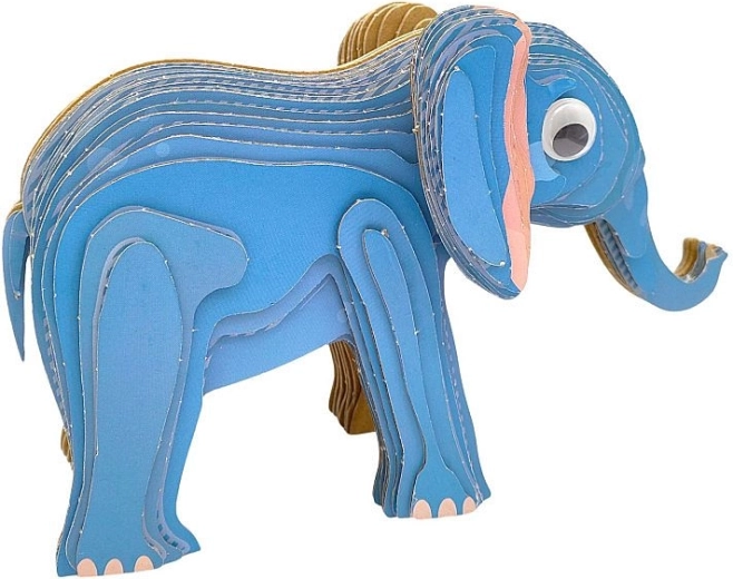 Een decoratie die meteen in het oog springt