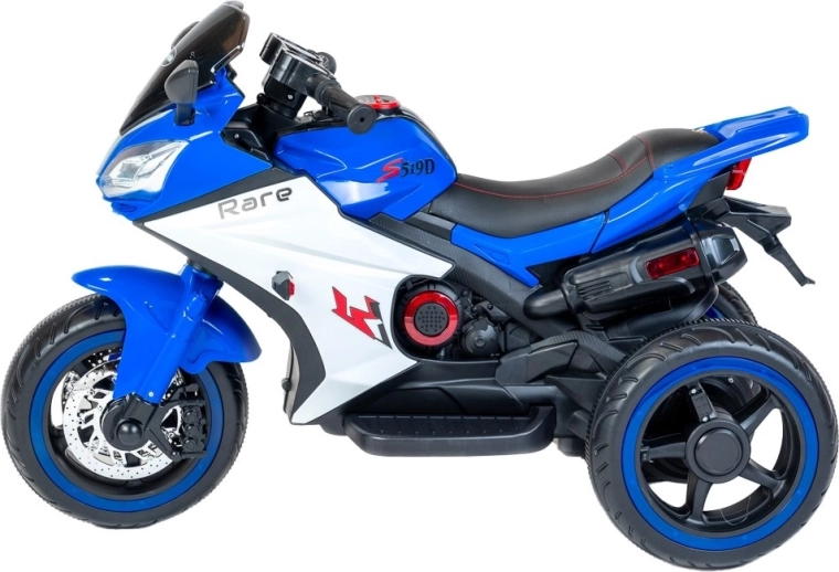 Eenvoudige bediening en rijden vooruit en achteruit