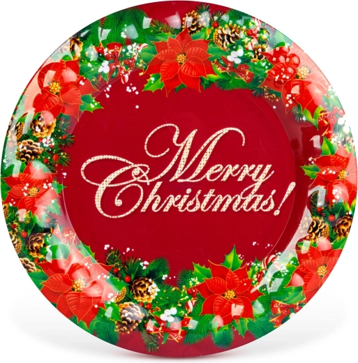 Feestelijk ontwerp Merry Christmas
