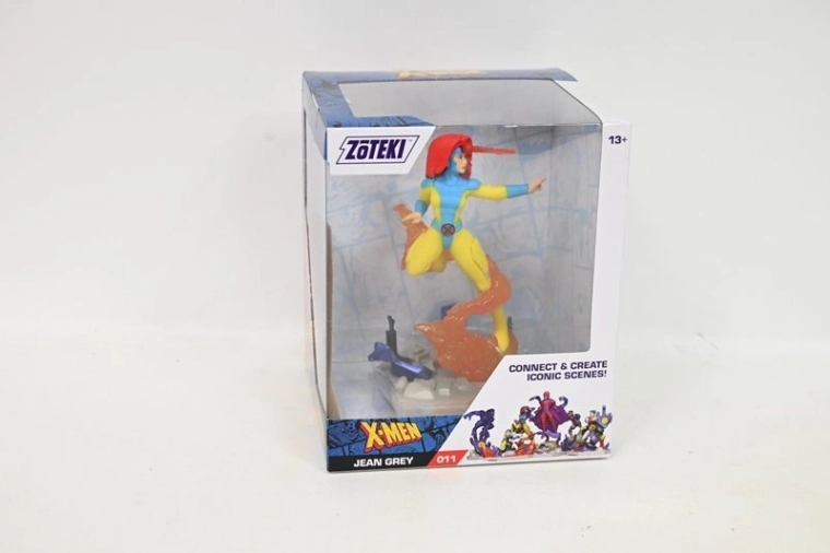 Zoteki X-Men figuur Jean Grey