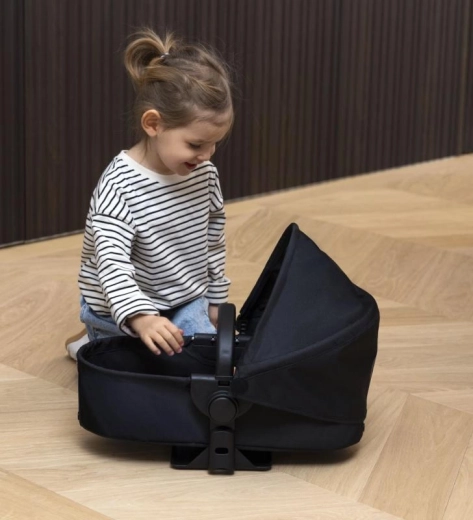 3-in-1: reiswieg, sportzitje en bedje