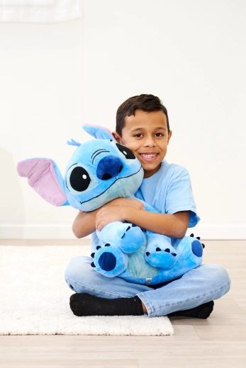 Formaat 38 cm voor comfortabel spelen