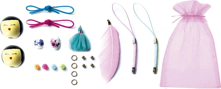 Bijoux Box sieraden maken XS – mijn geluksamuletten