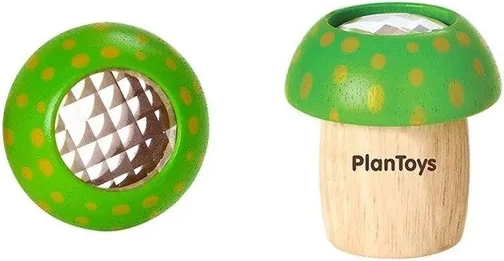 Duurzaam geproduceerd door PlanToys