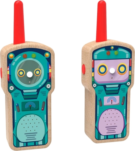 Walkietalkies voor buitenspellen en uitstapjes