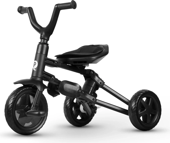 Schokvrij rijden dankzij foamwielen