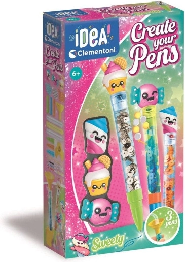 Mini pennenfabriek Snoepjes