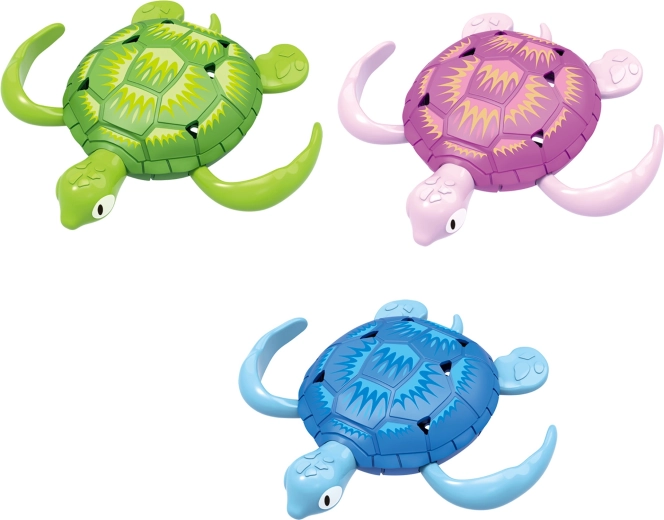 Duikspeelgoed schildpad - 3 stuks