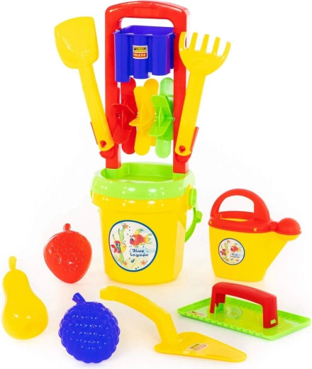Uitgebreide accessoires voor creatief spelen