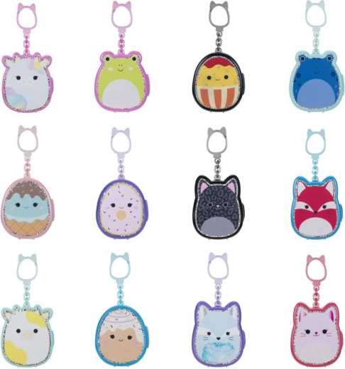 Schattige mini Squishmallows-figuurtjes